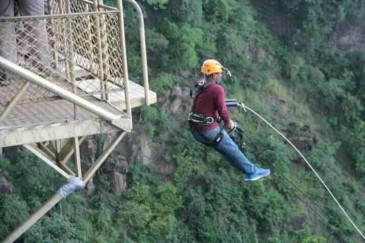 The Bridge Swing, Bridge Swing, Victoria Falls Bridge, Victoria Falls Zambia, Victoria Falls Zimbabwe, Livingstone Activities, African Activities, Bridge Swing Zambia