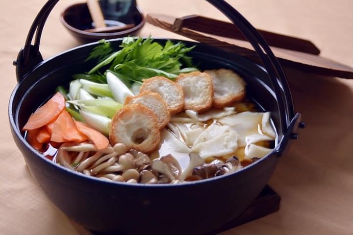 宮城の郷土料理「はっと」サイト