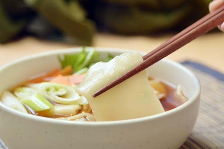 宮城の郷土料理「はっと」サイト