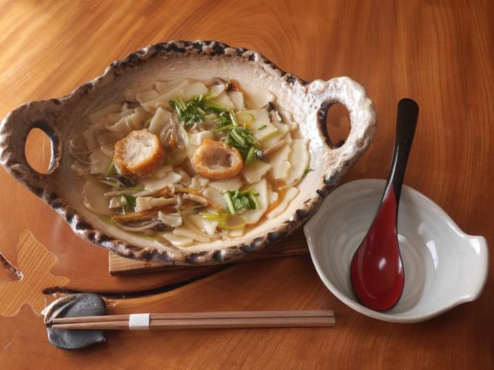 宮城の郷土料理「はっと」サイト