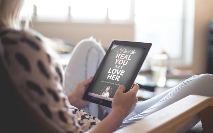 Find the Real You and Love Her