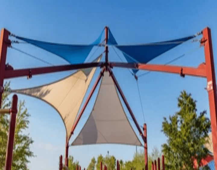 Gilbert Shade Sail Pros