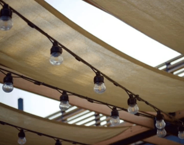 Gilbert Shade Sail Pros