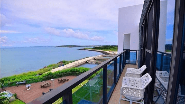 澎湖愛麗詩海景會館 Villa Iris