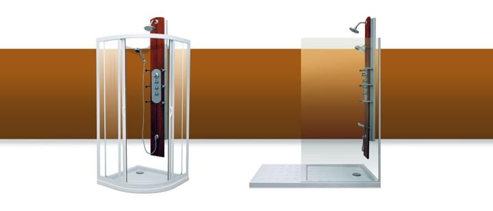 Shower trays Tunisia / Sanitary ware Tunisia / Bathroom Tunisia / Sanibel