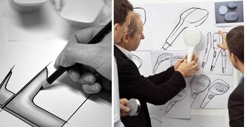 Robinetterie - Designers