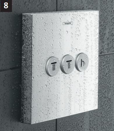 Hansgrohe - Confort accru