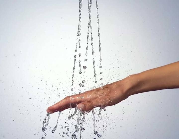 Douche - Jet CaresseAir