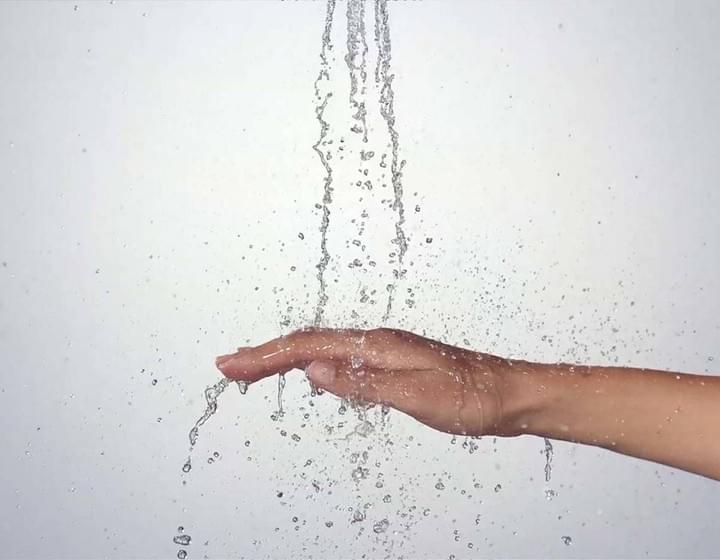 Douche - Jet Massage