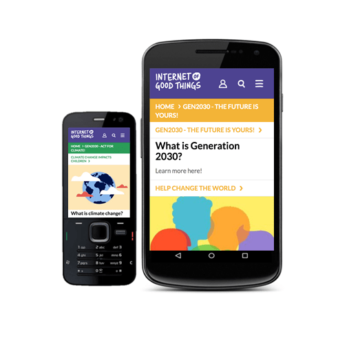 Guillaume Michels, Internet of Good Things global product manager