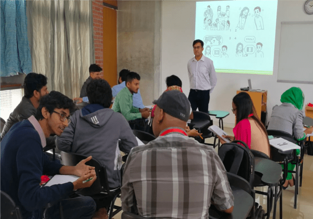 VENTURAS LTD - Japanese Language & Bussiness Communication