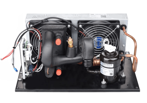 Plate Type Liquid Chiller