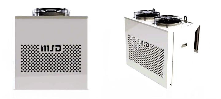 Wall Mounted Refrigeration Unit