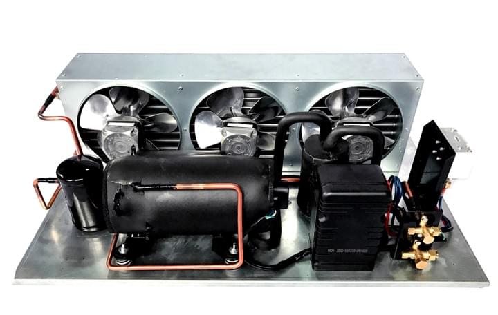 Horizontal Condensing Unit