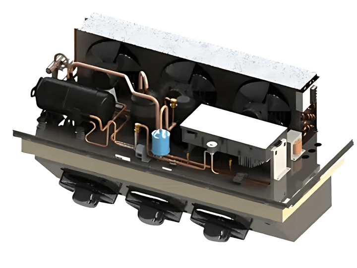Monoblock Refrigeration Unit
