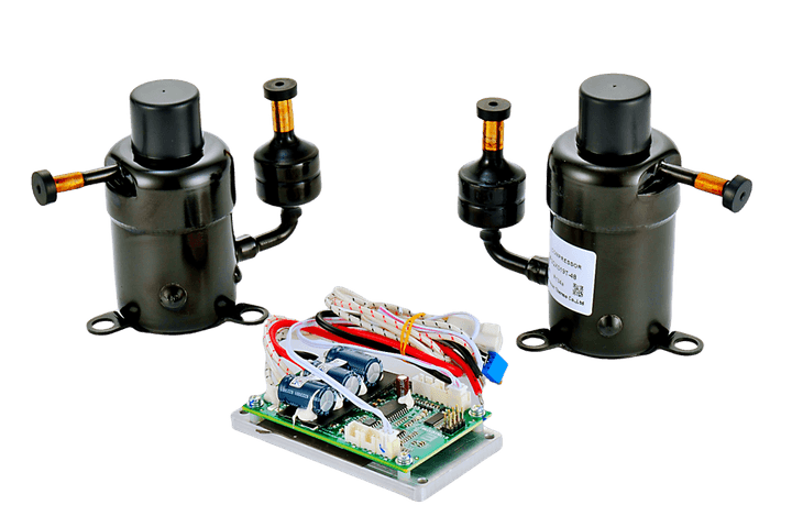 RIGID 12V Mini Compressor