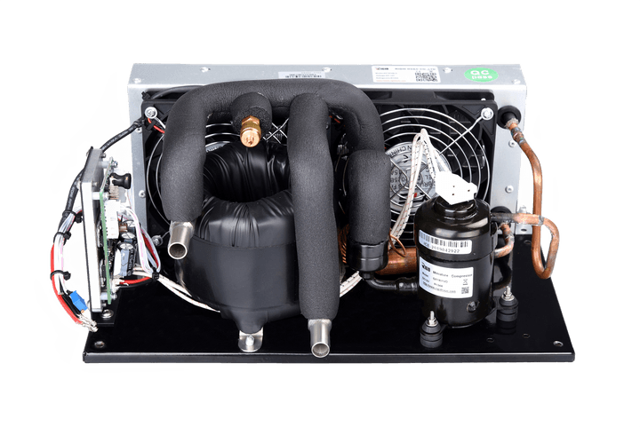 Stainless Steel Coaxial Evaporator Chiller