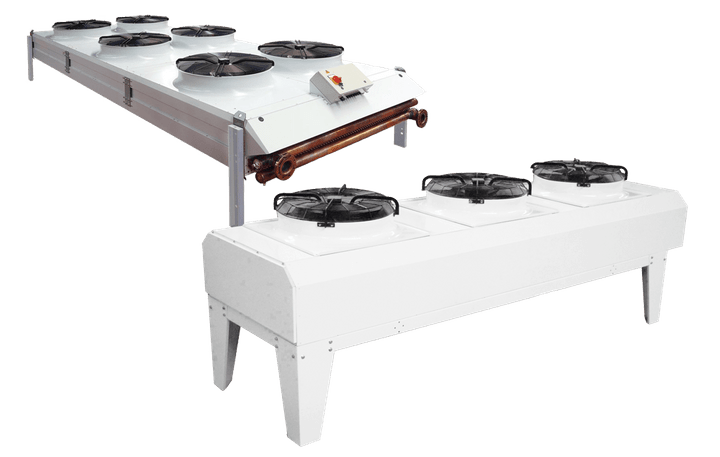 Flat Air Cooled Condenser