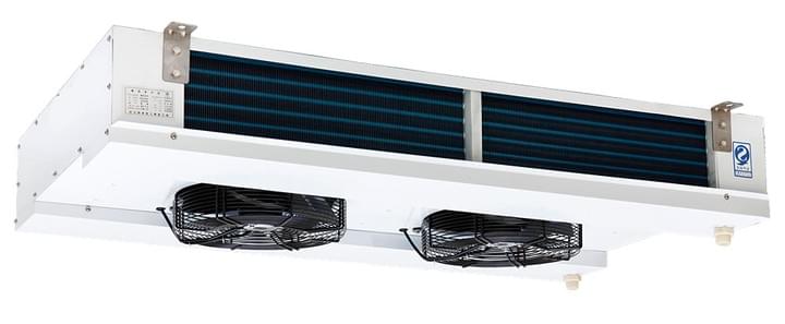 Dual Discharge Air Cooled Evaporator