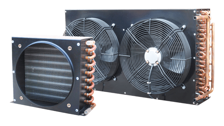 High Efficient Air Cooled Condenser