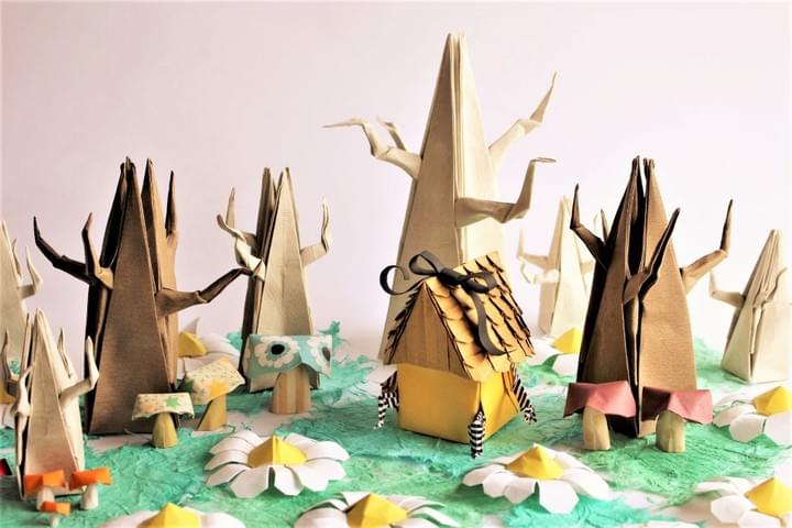 折紙譚ーKanoko9's Origami Works on Strikingly