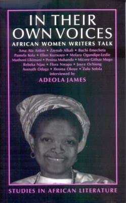 In Their Own Voices: African Writers Talk