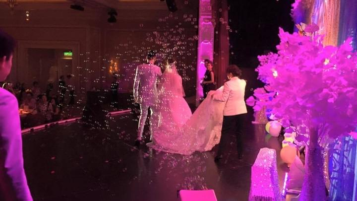 澳門魔術派對 澳門婚禮表演 澳門婚宴司儀 澳門婚禮公司