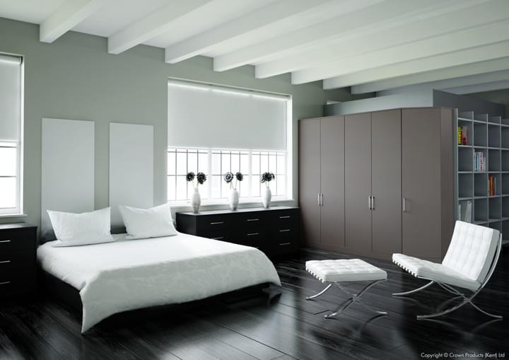 Bedroom furinture design, supply and installation