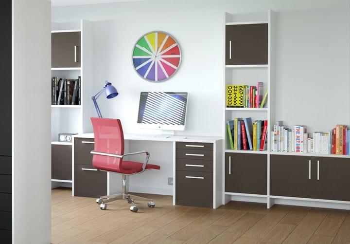 Home office, study and living room furniture