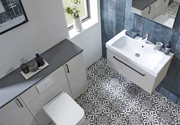 Bathrooms and wetrooms, design, supply, installation  