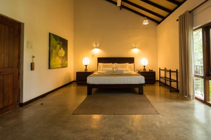 Roman Lake Ayurveda Balapitiya