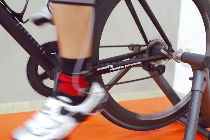 powered by Fahrenheit Performance