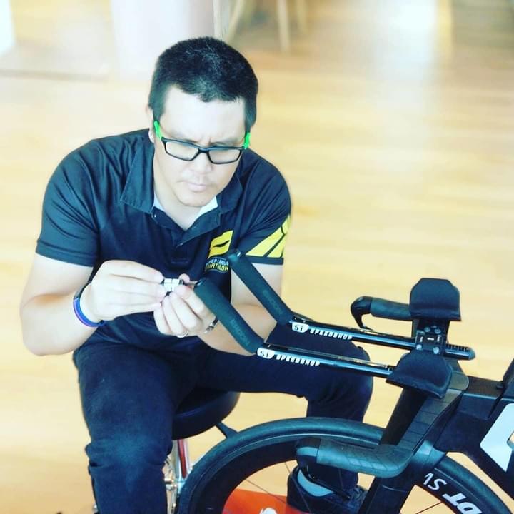 Fahrenheit Performance - Martin Choo