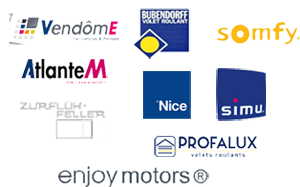 REPARATION VOLET VOULANTS  LYON