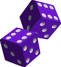 Red Dice - Astragalomancy & Readings