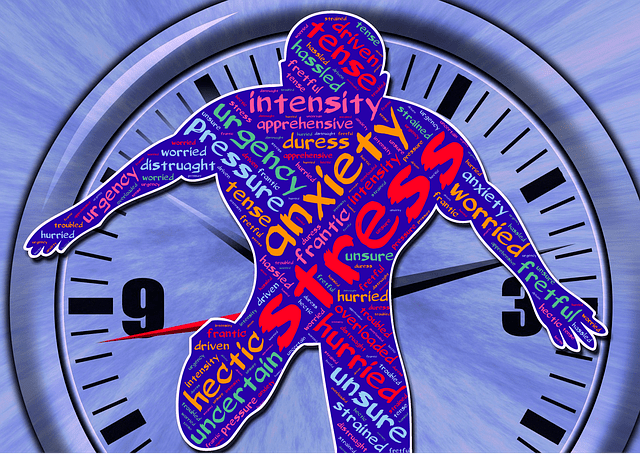 Running against the clock - Learn new healthy strategies to better manage stress