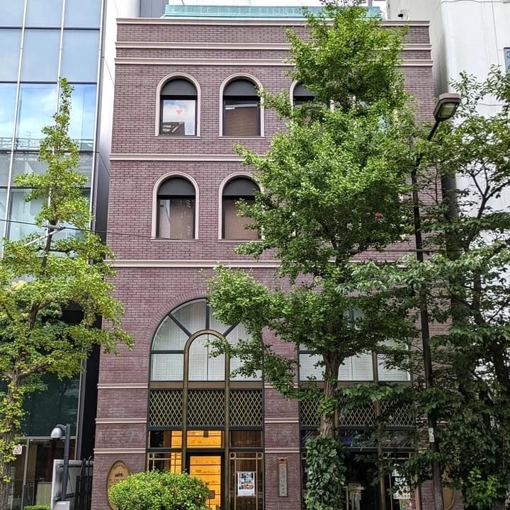 Architecture Exhibition in Ginza 銀座たてもの展 on Strikingly