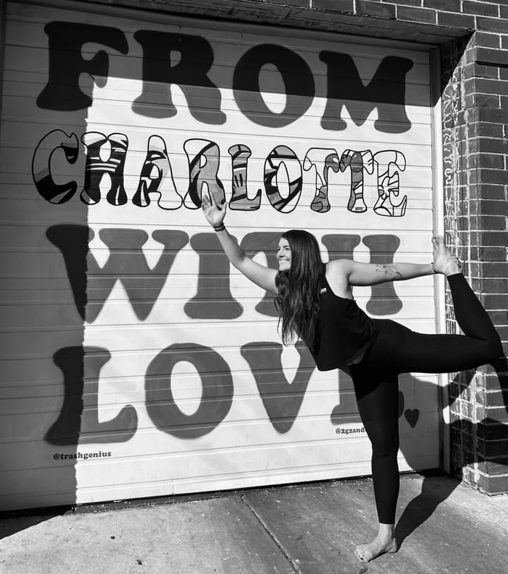 Charlotte Yoga Instructor Bringing Thoughtful Yoga Class To Your Space