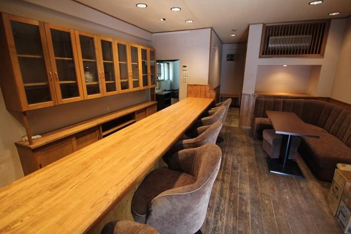 マンション向山店舗部分の空室情報