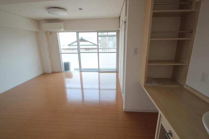 マンション向山住宅部分の空室情報