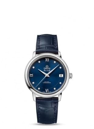 OMEGA 蝶飛 (424.10.40.20.02.006)