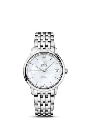 OMEGA 蝶飛 (424.10.40.20.02.006)