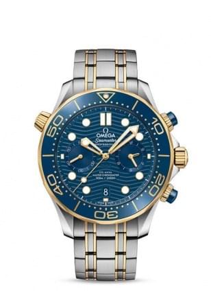 OMEGA Seamaster (210.20.44.51.03.001)