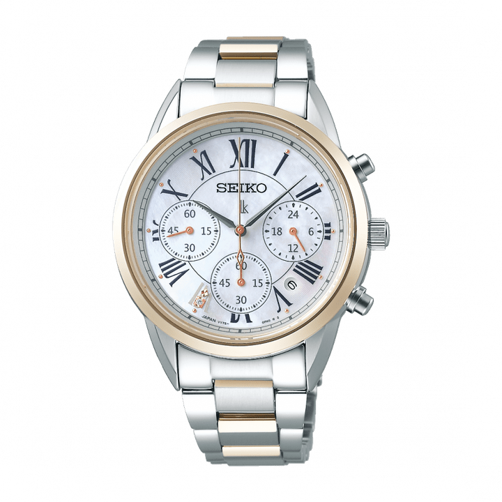 Seiko Lukia (SSC820J1)
