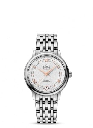 OMEGA 蝶飛 (424.10.40.20.02.006)