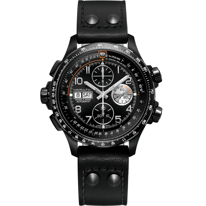 X-Wind Auto Chrono (H777367331)