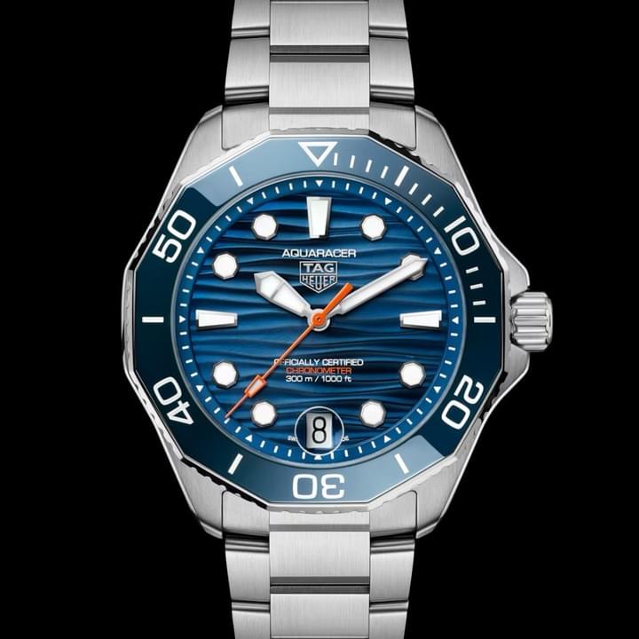 TAG Aquaracer (WBP201B.BA0632)