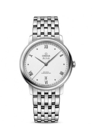 OMEGA 蝶飛 (424.10.40.20.02.006)