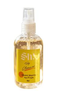 Sh! sex toy cleaner