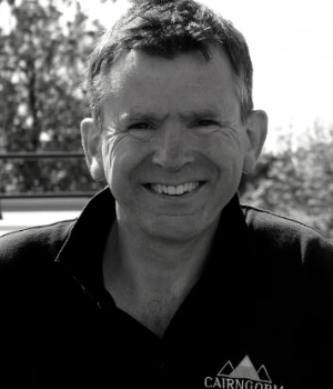 David Farquhar CEO Intelligent Growth Solutions